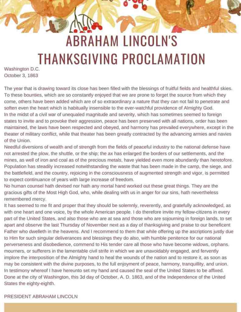 Trump Reminds Americans To Give Thanks For Him This Holiday #BabylonBee - <img decoding=